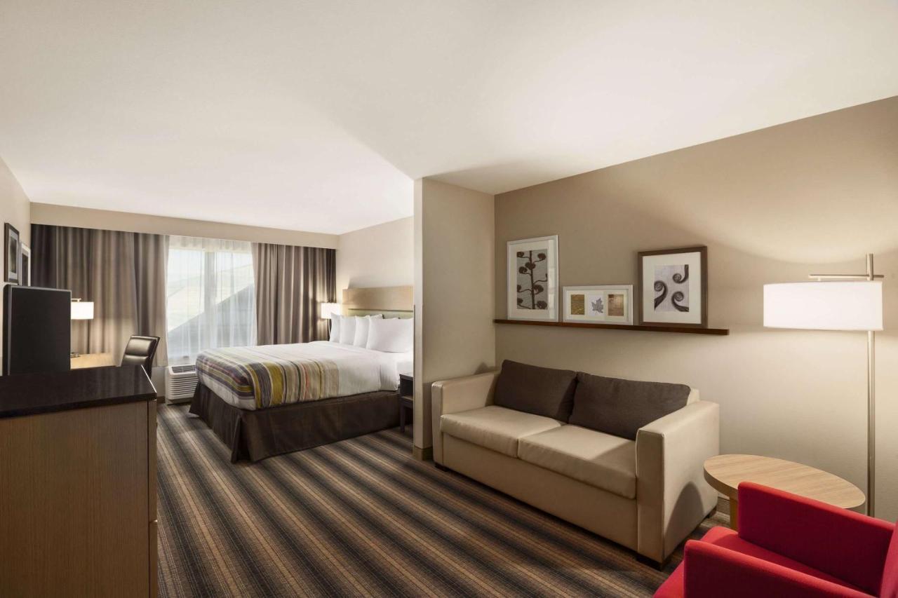 Country Inn & Suites By Radisson, Merrillville, In Exteriör bild
