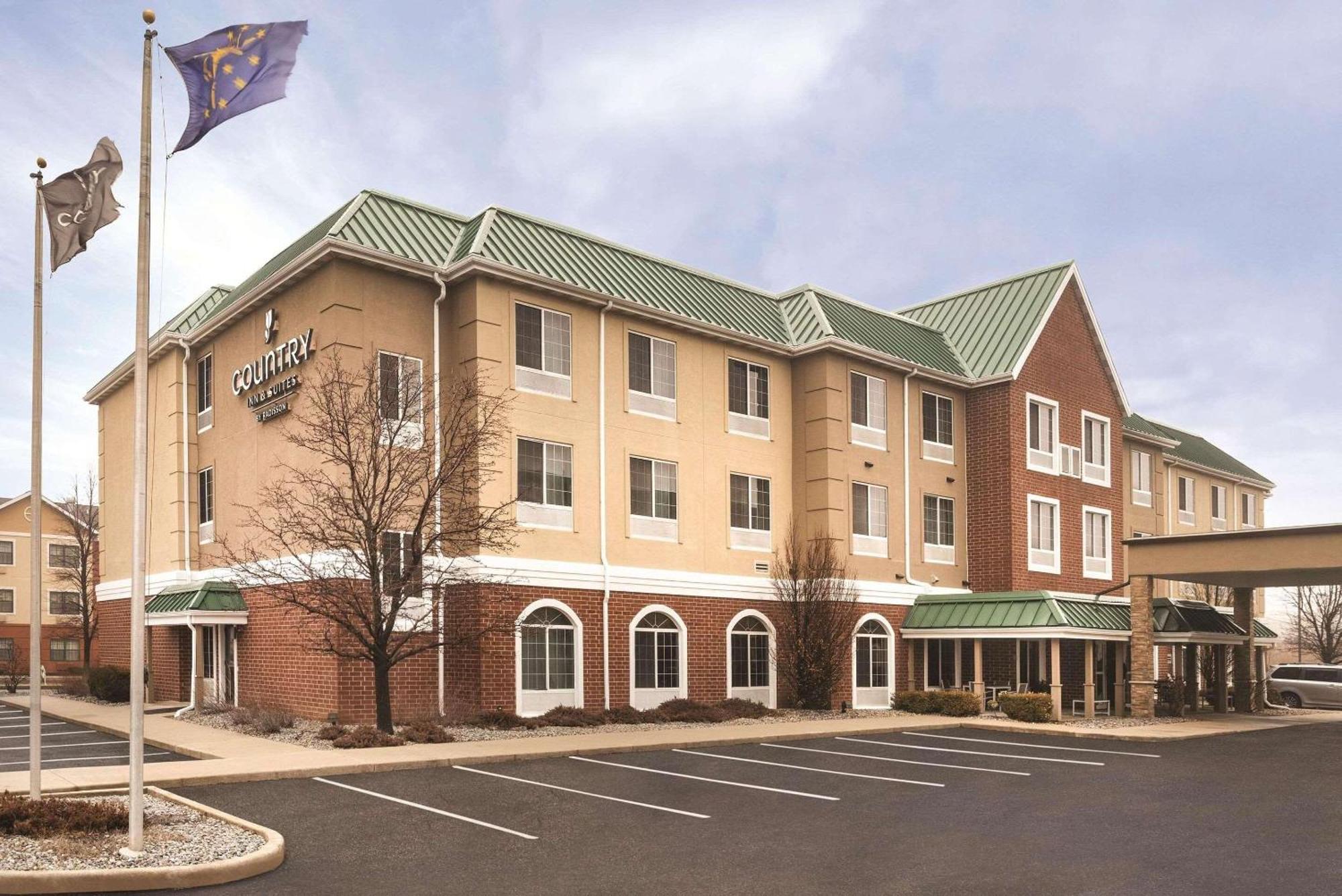 Country Inn & Suites By Radisson, Merrillville, In Exteriör bild