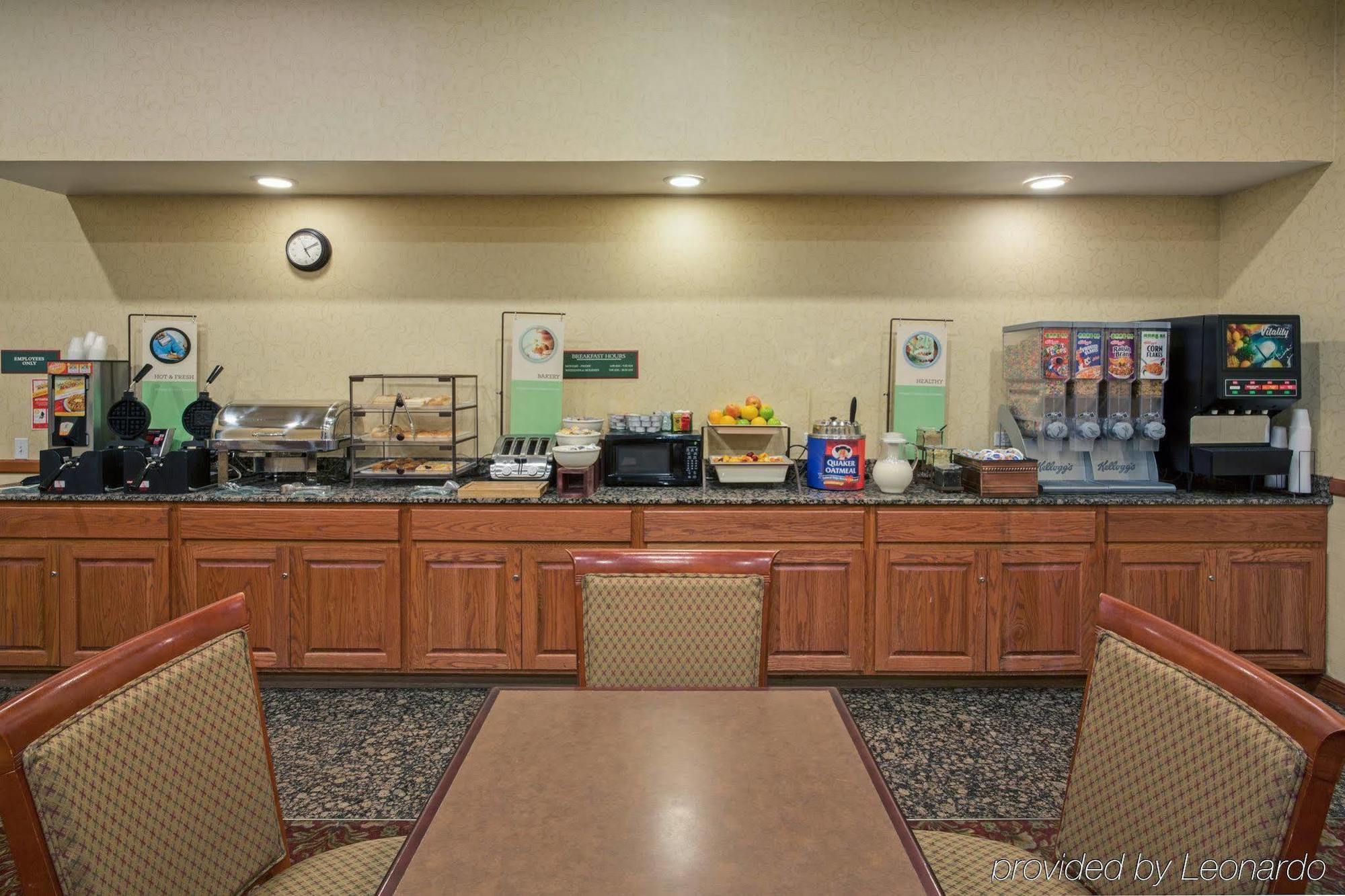 Country Inn & Suites By Radisson, Merrillville, In Restaurang bild